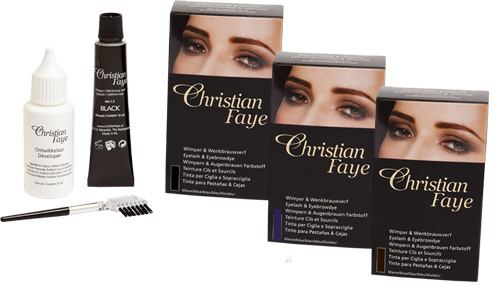 Eyelash Dye