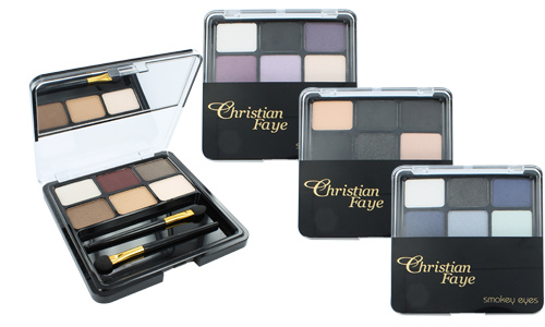 Smokey Eyes oogschaduw