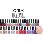 Nagellack Breathables