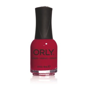 ORLY Haute Red