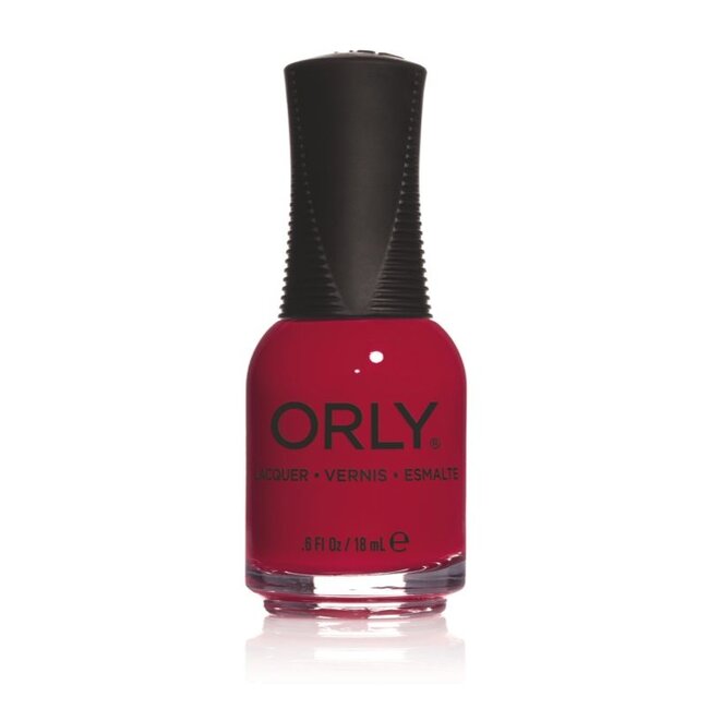 ORLY Haute Red