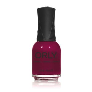 ORLY Red Flare