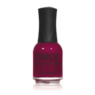 ORLY Red Flare