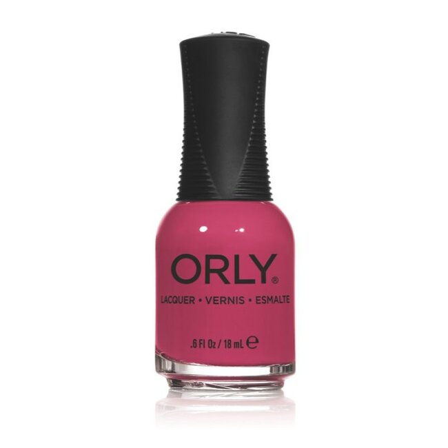 ORLY Pink Chocolate