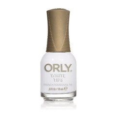 ORLY French Manicure White Tips