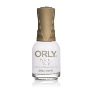 ORLY French Manicure White Tips
