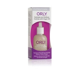 ORLY Argan Oil Cuticle Drops 18 ml