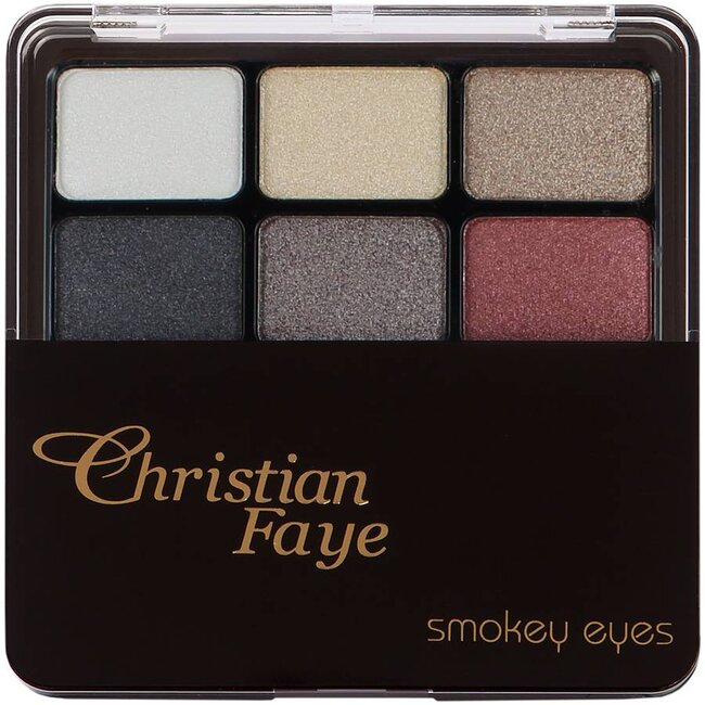 CHRISTIAN FAYE Smokey Eyes Set - Treasure