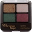 CHRISTIAN FAYE Quattro Eye Shadow Green