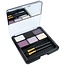 CHRISTIAN FAYE Smokey Eyes Set - Purple