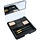 CHRISTIAN FAYE Smokey Eyes Set - Black