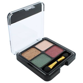 CHRISTIAN FAYE Quattro Eye Shadow Green