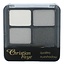 CHRISTIAN FAYE Quattro Eye Shadow Black