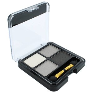 CHRISTIAN FAYE Quattro Eye Shadow Black