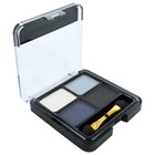 CHRISTIAN FAYE Quattro Eye Shadow Blue