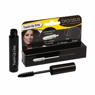 BRANSUS Hair Root colour Touch Up Black