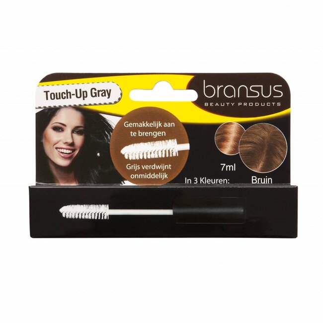 BRANSUS Hair Root colour Touch Up Brown