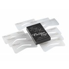 CHRISTIAN FAYE Eyebrow stencils set SPA