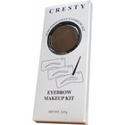 Cresty Augenbrauen-Puder Irid Brown