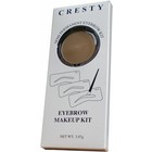 Cresty Augenbrauen-Puder Brown