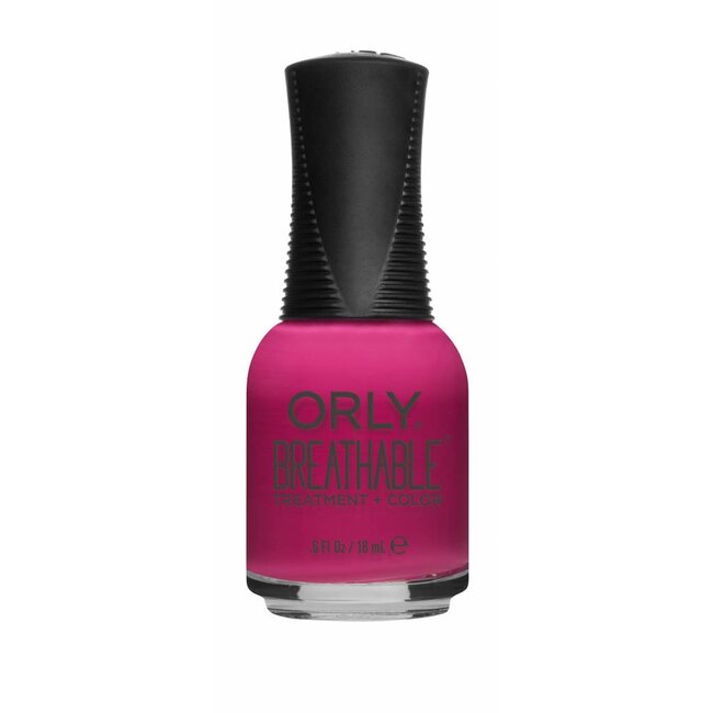 ORLY BREATHABLE Berry Intuitive