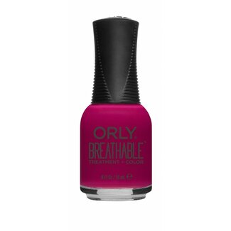 ORLY BREATHABLE Heart Beet