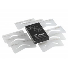 CHRISTIAN FAYE Eyebrow stencils set MSS