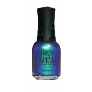 ORLY Nagellak BREATHABLES Freudian Flip