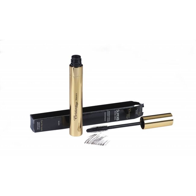 CHRISTIAN FAYE SuperB Wimperntusche - Black