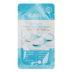 The Pastel Shop Collageen Facial Essence Mask