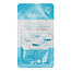 The Pastel Shop Collagen Facial Essence Mask, 25ml active liquid