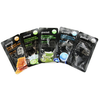 Premium Schwarze Masken