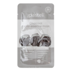 The Pastel Shop Maschera all'essenza facciale al charcoal