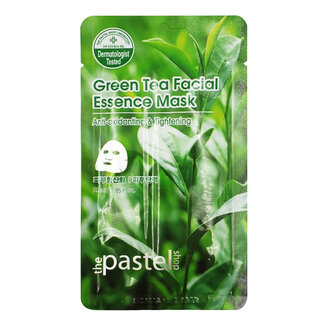 The Pastel Shop Groene Thee Facial Essence Mask