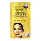 The Pastel Shop 24 Karaats Goud, met Collageen, Peel-Off Mask