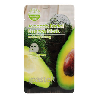 The Pastel Shop Maschera all'essenza facciale al avocado