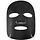 The Pastel Shop Charcoal Essence Charcoal Black Mask, 25ml active liquid