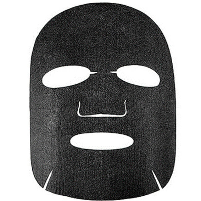 The Pastel Shop Charcoal Essence Charcoal Black Mask, 25ml active liquid