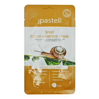 The Pastel Shop Snail Facial Essence Mask