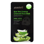 The Pastel Shop Aloe Vera Essence Charcoal Black Mask