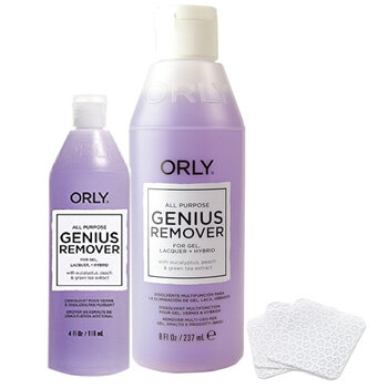 Cleansers and Remowers