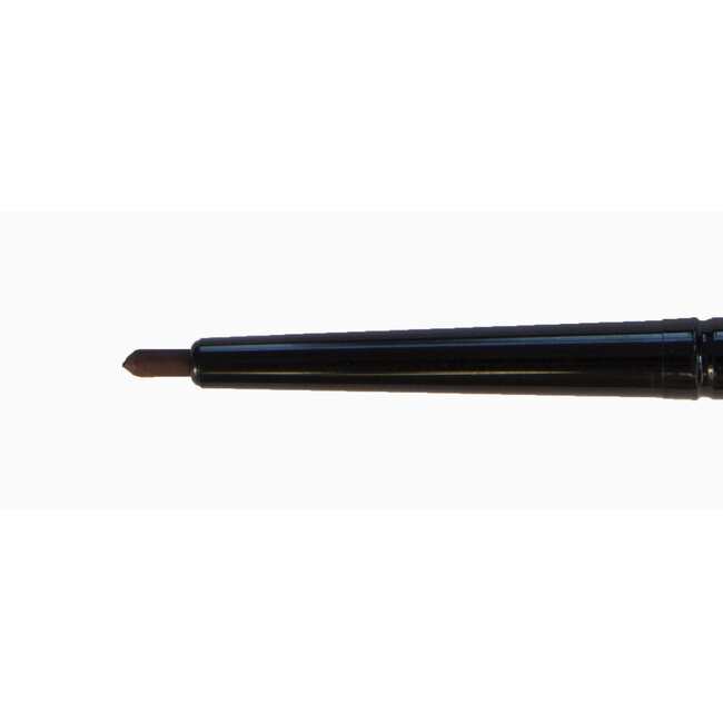 CHRISTIAN FAYE Augenbrauen Liner & Brush, Dunkel Braun