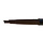 CHRISTIAN FAYE 3D Augenbrauen Liner & Puder, Dunkel Braun