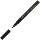 CHRISTIAN FAYE Eyebrow Liquid Liner Quattro Dark Brown