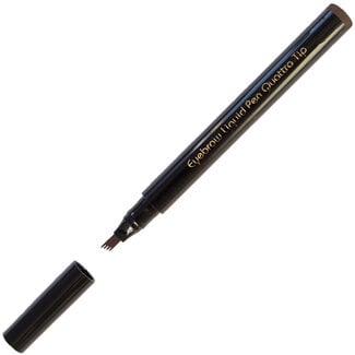 CHRISTIAN FAYE Wenkbrauw Liquid Liner Quattro Pen Dark Brown