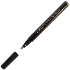 CHRISTIAN FAYE Augenbrauen Liquid Liner Quattro Taupe