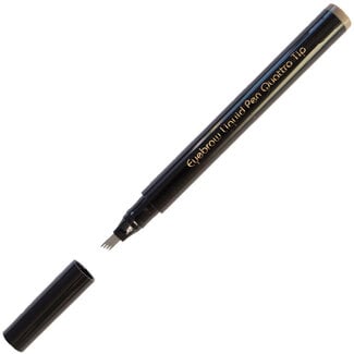 CHRISTIAN FAYE Liner per sopracciglia liquido Quattro Pen Taupe