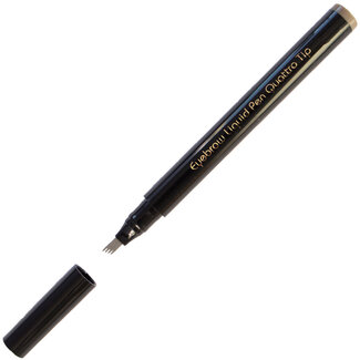 CHRISTIAN FAYE Wenkbrauw Liquid Liner Quattro Pen Taupe