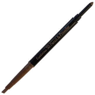 CHRISTIAN FAYE 3D Eyebrow Liner & Powder, Brown