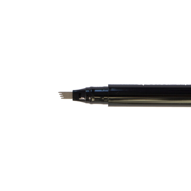 CHRISTIAN FAYE Augenbrauen Liquid Liner Quattro Pen Taupe